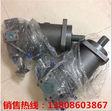 液压马达l2f63r4s3压桩机液压缸